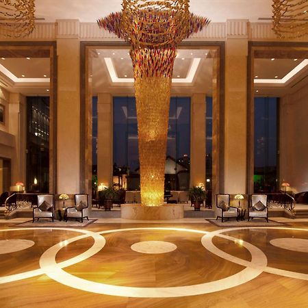 ดับเบิลทรี บาย ฮิลตัน อู๋สี Hotel อู๋ซี ภายนอก รูปภาพ