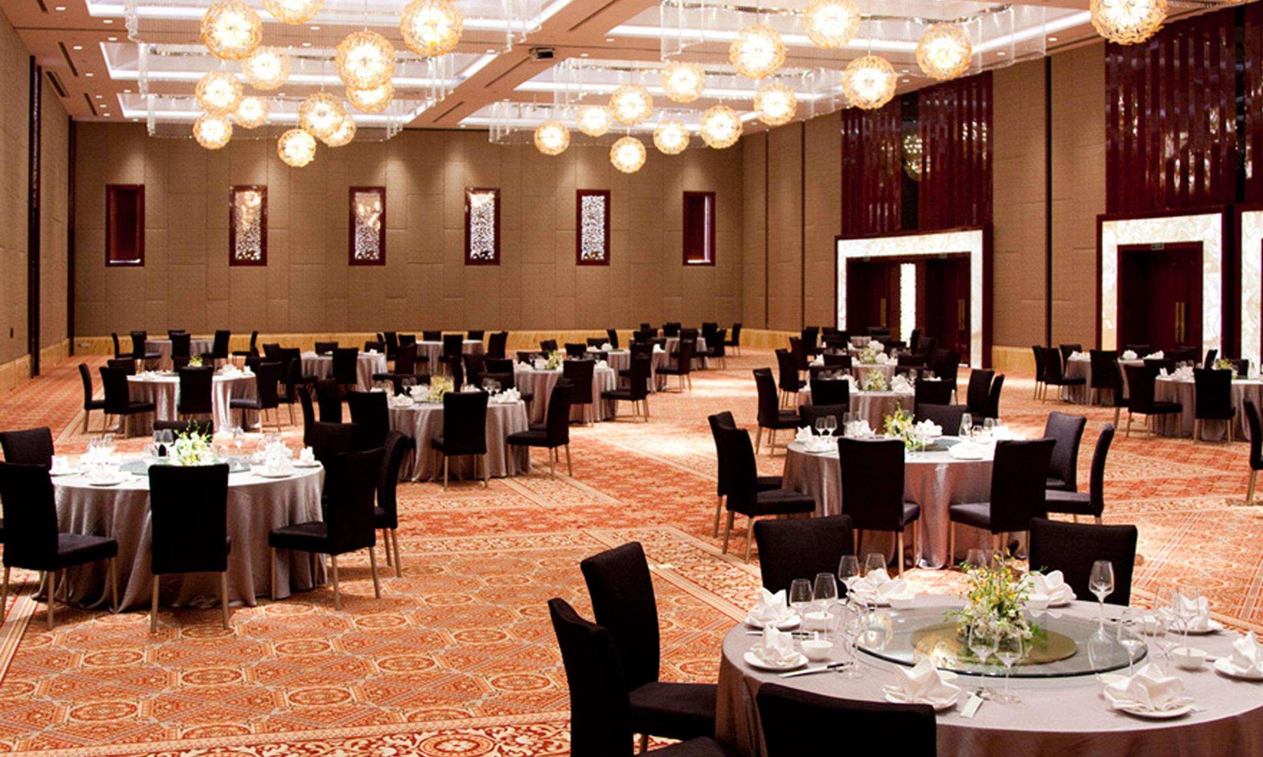 ดับเบิลทรี บาย ฮิลตัน อู๋สี Hotel อู๋ซี ภายนอก รูปภาพ