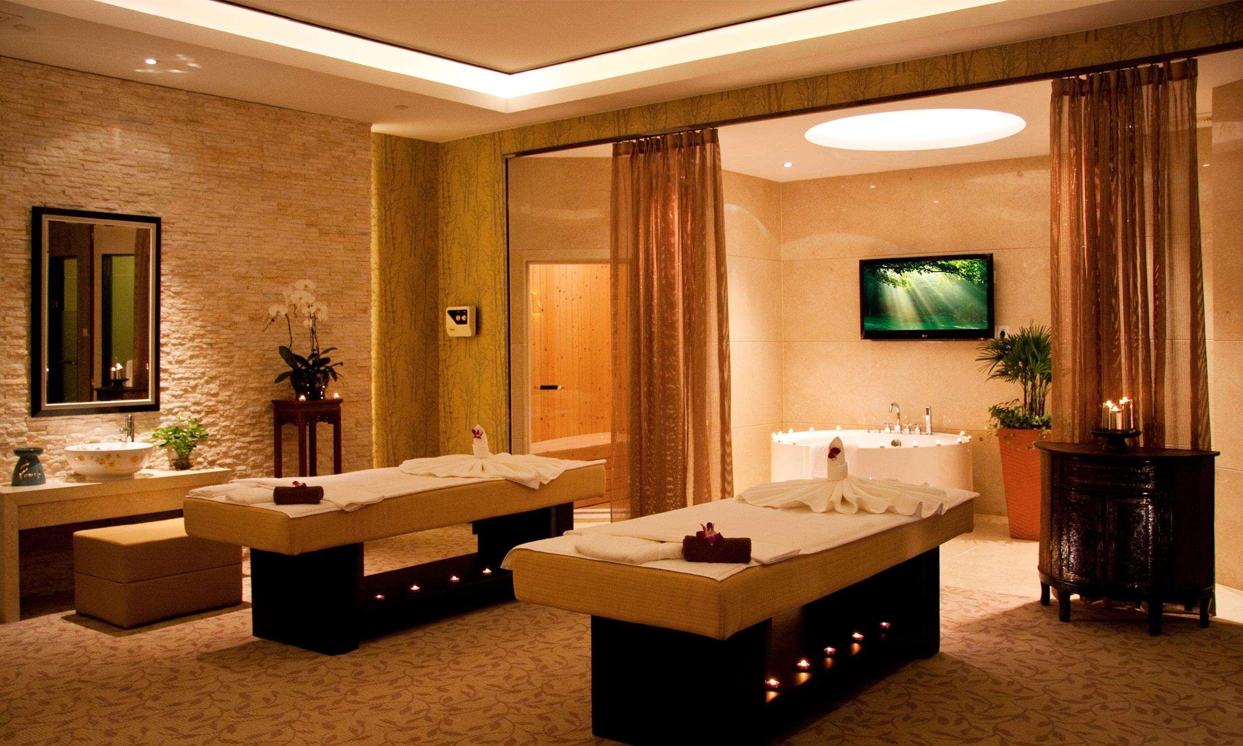 ดับเบิลทรี บาย ฮิลตัน อู๋สี Hotel อู๋ซี ภายนอก รูปภาพ