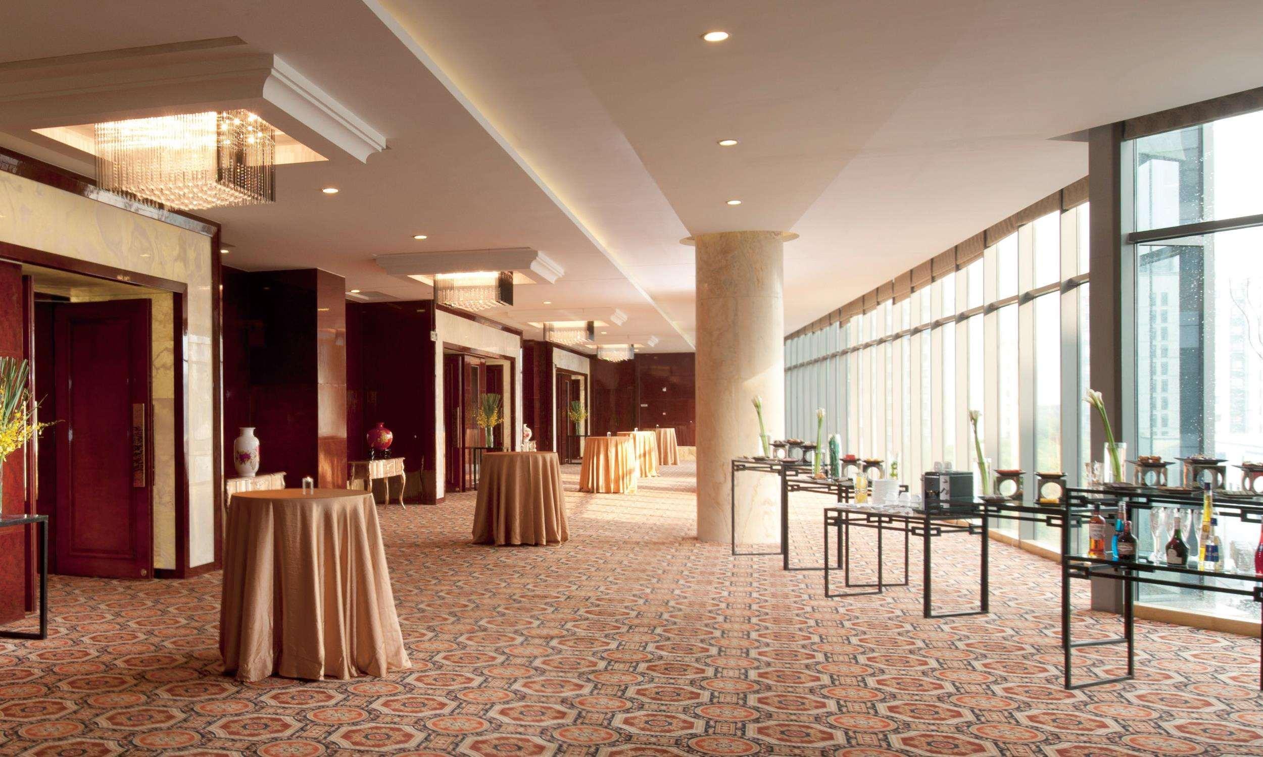 ดับเบิลทรี บาย ฮิลตัน อู๋สี Hotel อู๋ซี ภายนอก รูปภาพ