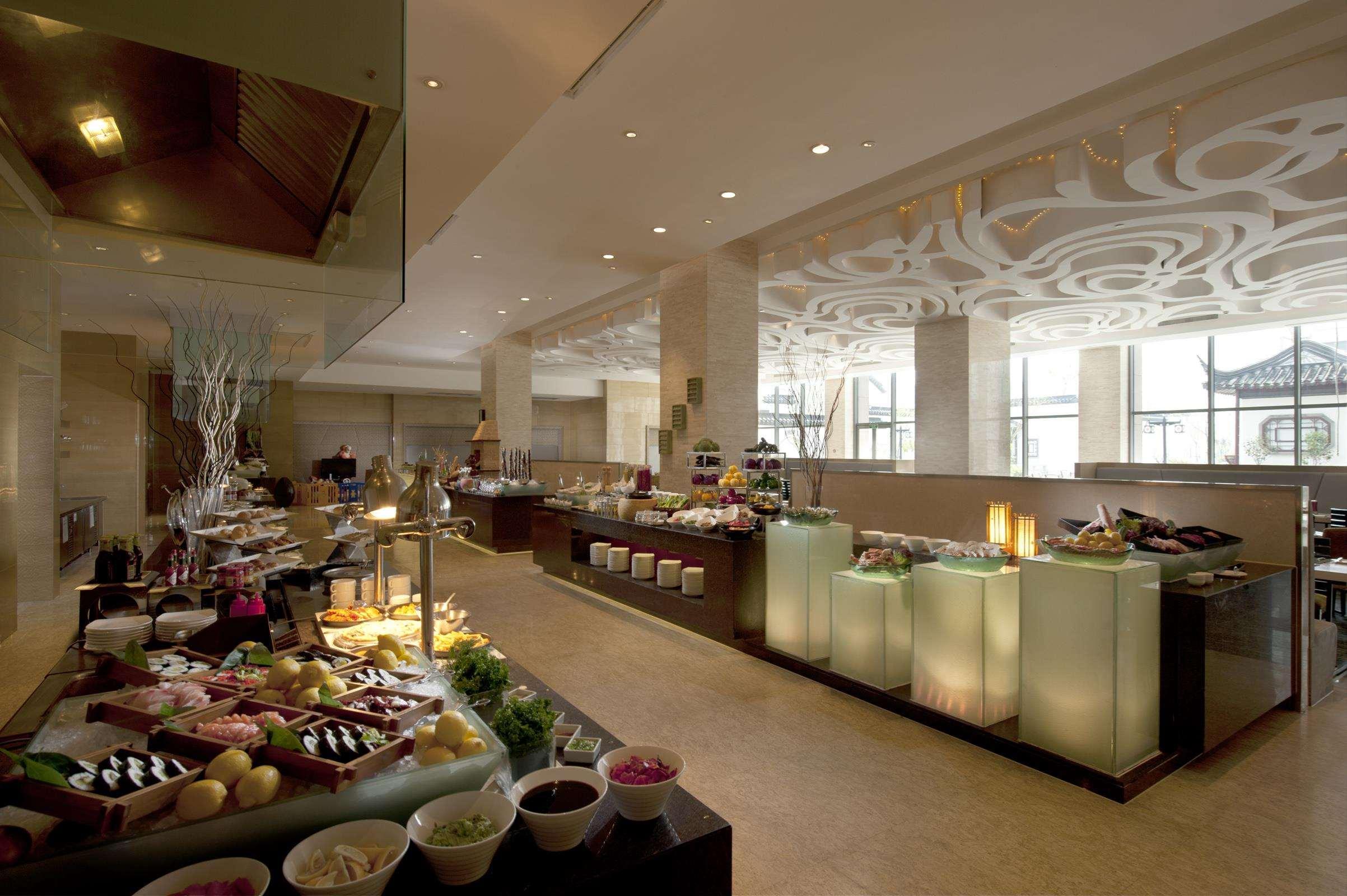ดับเบิลทรี บาย ฮิลตัน อู๋สี Hotel อู๋ซี ภายนอก รูปภาพ
