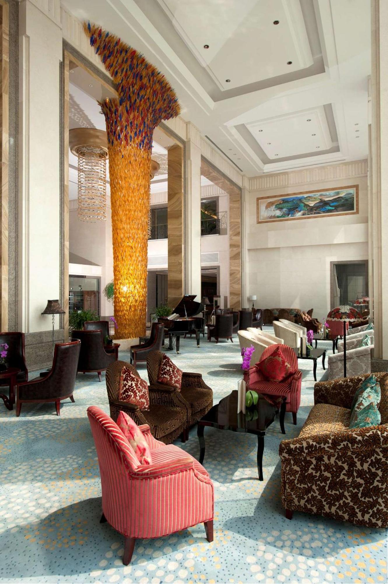 ดับเบิลทรี บาย ฮิลตัน อู๋สี Hotel อู๋ซี ภายนอก รูปภาพ
