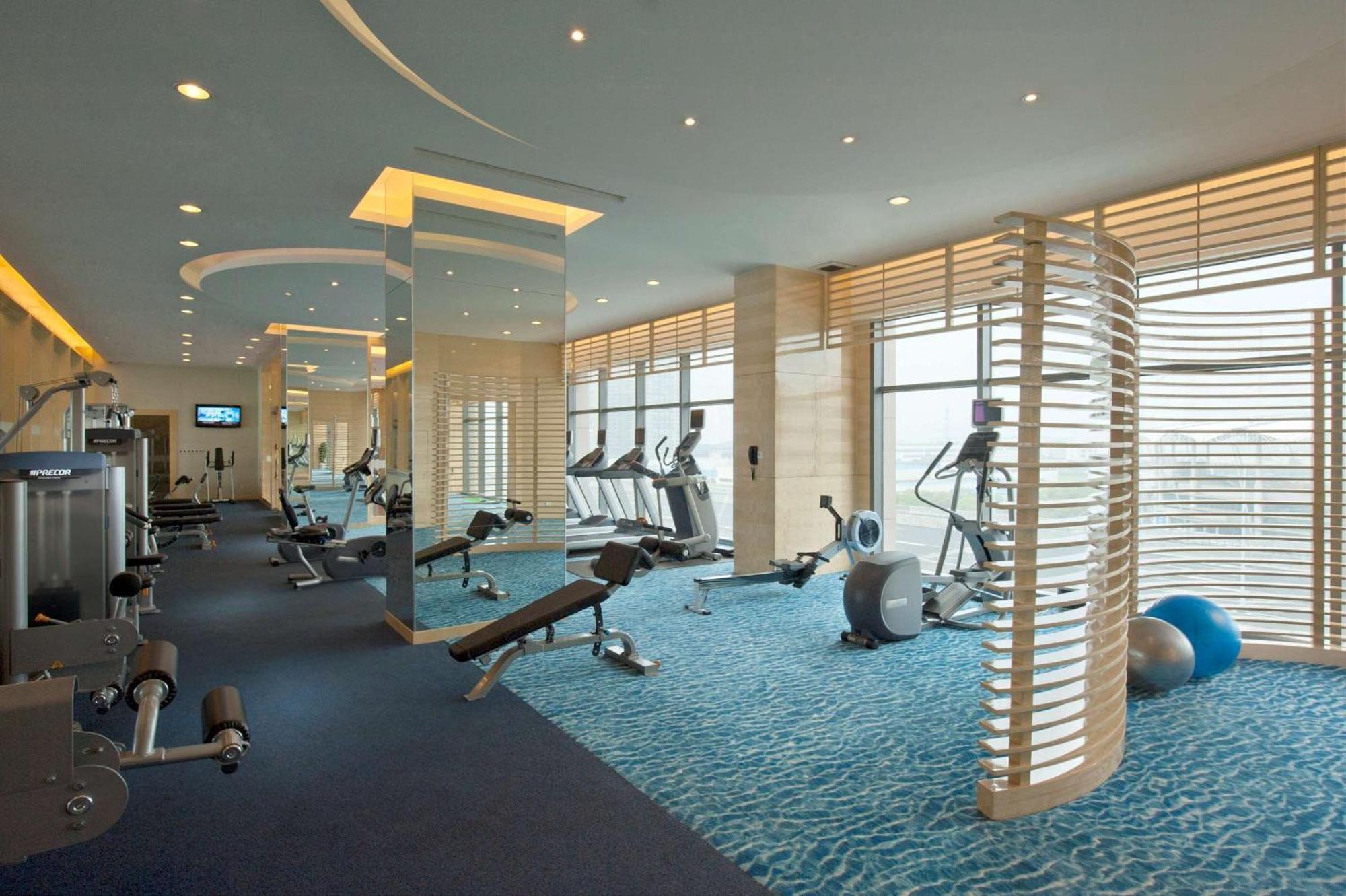 ดับเบิลทรี บาย ฮิลตัน อู๋สี Hotel อู๋ซี ภายนอก รูปภาพ